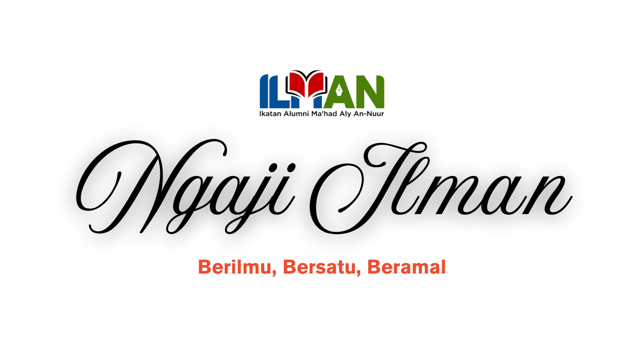 Ngaji Ilman Ushul Fiqih